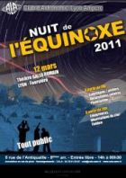 Nuit de l'Equinoxe 2011