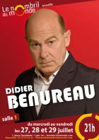 Didier Bénureau