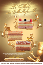 le Mois du Millefeuille