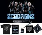 Rencontrez les Scorpions
