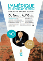 L’Amérique de Leonard Slatkin - Festival