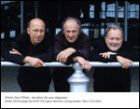 Trio Jean Claude Pennetier, Roland Pidoux, Régis Pasquier