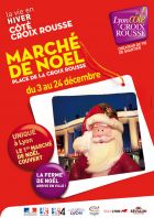 Marché de Noël de la Croix Rousse