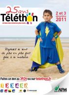 Téléthon Lyon 2011