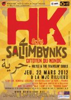 Concert HK & les Saltimbanks