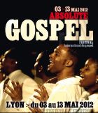 Festival Absolute Gospel  2012 - 9ème édition