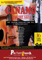 Canamo •Latin Live •