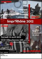 Impro'Rhône 2012
