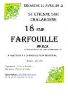 18ème Farfouille Saint-Etienne-sur-Chalaronne
