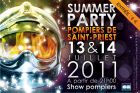 Summer Party des Pompiers de Lyon-St Priest