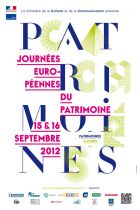 Journées du patrimoine 2012