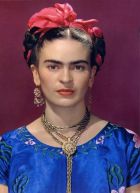 Frida KAHLO, Esquisses de ma vie