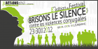 Festival Brisons le silence 2012