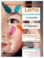 Loto en faveur du Téléthon