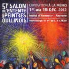 51eme Salon des Peintres Oullinois