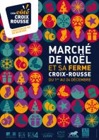 Marché de Noël Croix-Rousse 2012