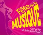 Fête de la musique 2013