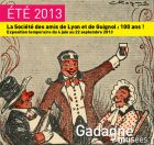 La Société des Amis de Lyon et de Guignol : 100 ans