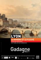 Lyon, la rivière et le fleuve