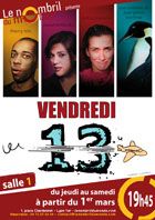 Vendredi 13