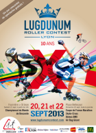 Lugdunum Roller Contest 2013