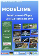 Salon du Modélisme à St Laurent d'Agny