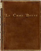 Le chat botté