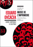 Rencontre avec Eduard Ovčáček