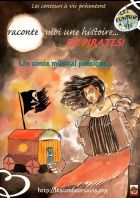 Raconte-moi une histoire...de pirates !