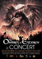 Les ombres d'Esteren en concert avec l'Orchestre de Fourvière