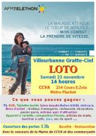 Loto du Téléthon au CCVA