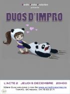 Duos d'impro