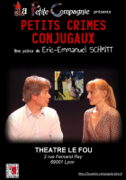 Petits crimes conjugaux