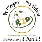 Rendez-vous improvisé avec les B2P...