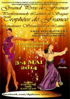 Trophée de France de danse de salon Villeurbanne