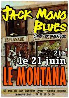 Jack Mono Blues au Montana