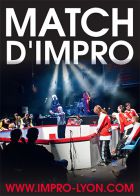 Match d'Impro - LYON vs MONTREAL