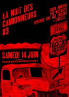 La Nuit des Camionneurs #3 : Rock, Burgers, Beer !