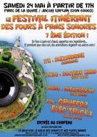 Festival Itinérant des Fours à Pains Sonores N°7