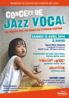 Jazz vocal pour les Philippines