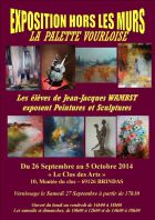 Exposition Hors les Murs 