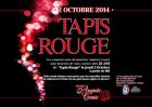 Tapis Rouge 2014 - 25 ans