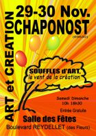 Souffles d’Art, Exposition Artisanale Création et Art