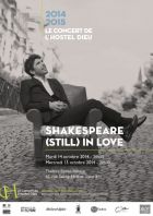 SHAKESPEARE (STILL) IN LOVE