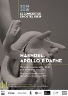 HAENDEL, APOLLO E DAFNE