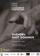 HAENDEL, DIXIT DOMINUS