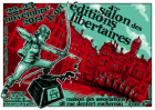 Salon des éditions Libertaires