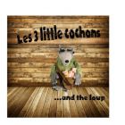 '3 little cochons and the loup' - spectacle musical en 3D avec des effets spéciaux.