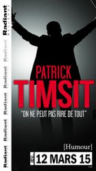 Patrick Timsit