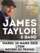 James Taylor & band